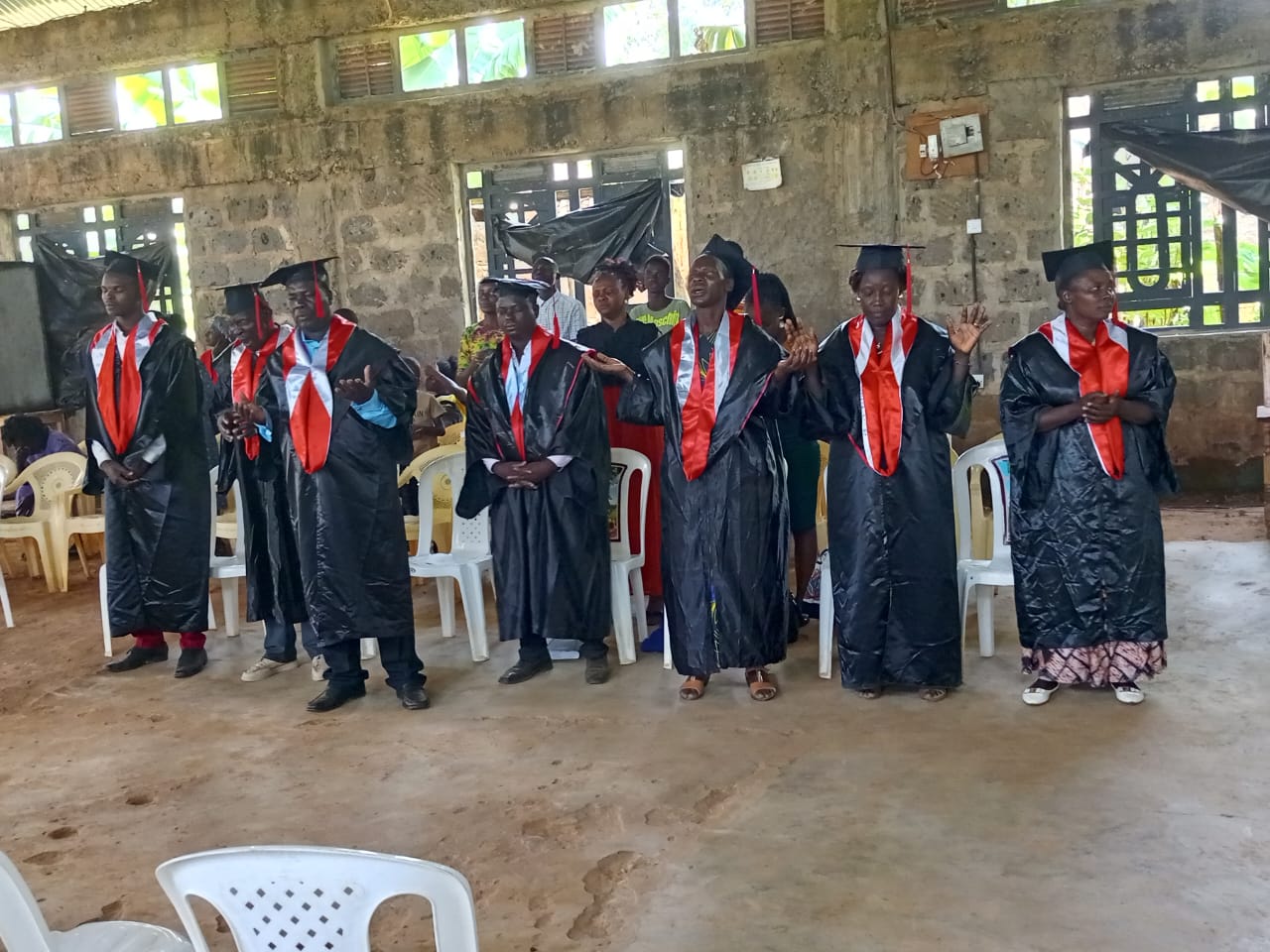 Africa outreach photo 33
